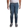 jeans cycle UOMO 07 NAVY BLUE - 451P502 vista frontale