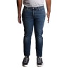 jeans cycle UOMO 07 NAVY BLUE - 451P509 vista frontale