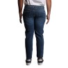 jeans cycle UOMO 07 NAVY BLUE - 451P509 vista posteriore