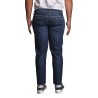 jeans cycle UOMO 07 NAVY BLUE - 451P504 vista posteriore