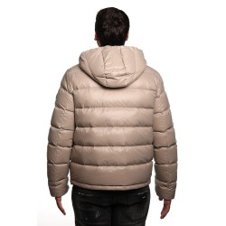 giubbino peuterey UOMO GRIGIO 985 - HONOVA LKS LINEAR 04 - PEU5692 vista posteriore