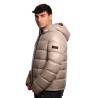 giubbino peuterey UOMO GRIGIO 985 - HONOVA LKS LINEAR 04 - PEU5692 vista laterale