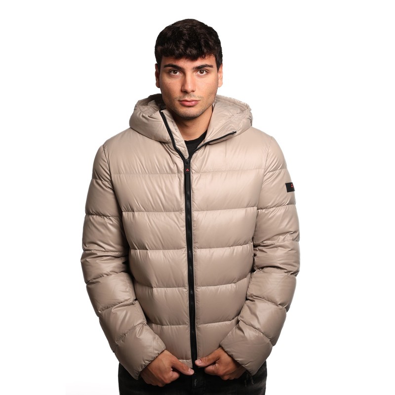 giubbino peuterey UOMO GRIGIO 985 - HONOVA LKS LINEAR 04 - PEU5692 vista frontale