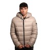 giubbino peuterey UOMO GRIGIO 985 - HONOVA LKS LINEAR 04 - PEU5692 vista frontale