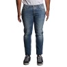 jeans cycle UOMO 12 BLUE - 451P508 vista frontale