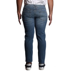 jeans cycle UOMO 12 BLUE - 451P508 vista posteriore