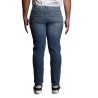jeans cycle UOMO 12 BLUE - 451P508 vista posteriore