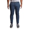 pantalone entre amis UOMO POLVERE SCURO 4174 BLUE HORIZON - A268188/2549 vista frontale