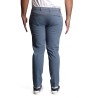 pantalone entre amis UOMO CERULEO 4168 POLVERE BLUE - A268188/2549 vista posteriore