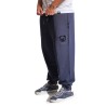 pantalone tuta moschino UOMO BLU 0290 - V1A6808 - 4418 vista laterale