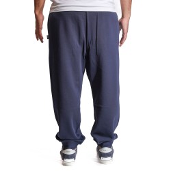 pantalone tuta moschino UOMO BLU 0290 - V1A6808 - 4418 vista posteriore