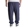 pantalone tuta moschino UOMO BLU 0290 - V1A6808 - 4418 vista posteriore