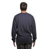 felpa moschino UOMO BLU 0290 - V1A1707 - 4418 vista posteriore