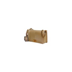 borsa marc ellis DONNA ORO CHIARO E RAME PORCINI/RAME - FLAT M_25 vista laterale