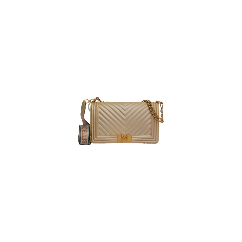borsa marc ellis DONNA ORO CHIARO E RAME PORCINI/RAME - FLAT M_25 vista frontale