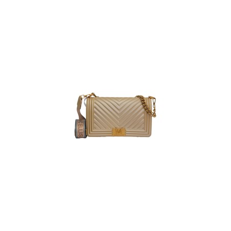 borsa marc ellis DONNA ORO CHIARO E RAME PORCINI/RAME - FLAT M_25 vista frontale