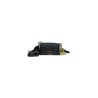 borsa marc ellis DONNA BLACK E LIGHT GOLD - FLAT WAVE XS_25 vista frontale