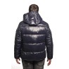 giubbino save the duck UOMO BLU 90010 - D31280M - LOVE21 EDGARD vista posteriore