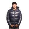 giubbino save the duck UOMO BLU 90010 - D31280M - LOVE21 EDGARD vista frontale