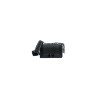 borsa marc ellis DONNA BLACK E CDF - FLAT S_25 vista frontale
