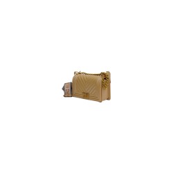 borsa marc ellis DONNA ORO CHIARO E RAME PORCINI/RAME - FLAT S_25 vista laterale