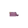 borsa marc ellis DONNA PORPORA E ORO RED VIOLET/LIGHT GOLD - FLAT S_25 vista posteriore