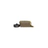 borsa marc ellis DONNA BRONZE E LIGHT GOLD - FLAT WAVE XS_25 vista frontale