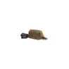 borsa marc ellis DONNA BRONZE E LIGHT GOLD - FLAT WAVE XS_25 vista laterale
