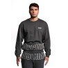 felpa moschino UOMO NERA 1555 - V1A1711 - 4319 vista frontale