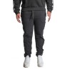 pantalone tuta moschino UOMO NERO 0555 - V1A6891 - 4424 vista frontale