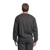 felpa moschino UOMO NERA 0555 - V1A1791 - 4424 vista posteriore