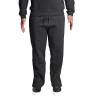 pantalone tuta guess UOMO NERO JBLK - Z5YB13Z2Q42 vista frontale