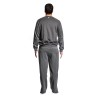 pantalone tuta guess UOMO NERO JBLK - Z5YB13Z2Q42 vista posteriore completo