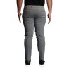 pantalone entre amis UOMO 3102 MEDIUM GREY - A268188/2549 vista posteriore