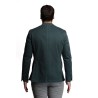 giacca bharnaba philosophy UOMO VERDE INGLESE - SAPPORO-R7002 vista  posteriore