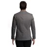 giacca bharnaba philosophy UOMO GRIGIA - SAPPORO-R7002 vista posteriore