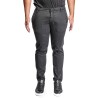 pantalone entre amis UOMO 2007 BLACK - A268188/2549 vista frontale