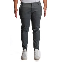 pantalone entre amis UOMO 3100 DARK GREY - A268188/2549 vista frontale