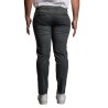 pantalone entre amis UOMO 3100 DARK GREY - A268188/2549 vista posteriore