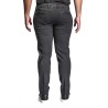 pantalone entre amis UOMO 2007 BLACK - A268188/2549 vista posteriore