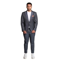 abito bharnaba philosophy UOMO BLU - TOKYORASO-AB213 vista frontale