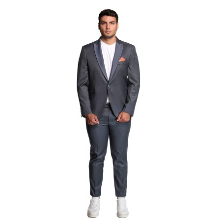 abito bharnaba philosophy UOMO BLU - TOKYORASO-AB213 vista frontale