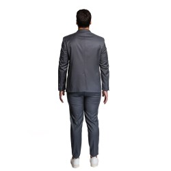 abito bharnaba philosophy UOMO BLU - TOKYORASO-AB213 vista posteriore