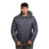 giubbino save the duck UOMO BLU 90000 - D30650M - STOP21 DEVON vista frontale