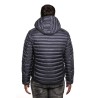 giubbino save the duck UOMO BLU 90000 - D30650M - STOP21 DEVON vista posteriore