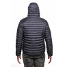 giubbino save the duck UOMO BLU 90000 - D30650M - STOP21 DEVON vista posteriore cappuccio