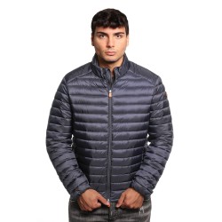 giubbino save the duck UOMO BLU 90000 - D32430M - STOP21 CYRION vista frontale