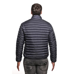 giubbino save the duck UOMO BLU 90000 - D32430M - STOP21 CYRION vista posteriore