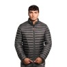 giubbino save the duck UOMO NERO 10000 - D32430M - STOP21 CYRION vista frontale