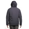giubbino peuterey UOMO BLU 215 - LOGE SRT 01 - PEU5566 vista posteriore cappuccio